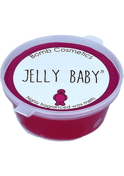 Jelly Baby Mini Melt Oda Kokusu
