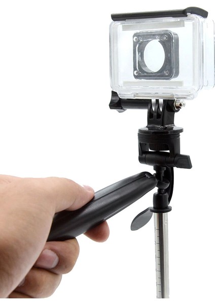 Aksiyon Kamerası Video Kamera El Sabitleyici Stabilizer Gimbal fırsatları