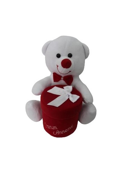 Sevimli Kutulu Peluş Ayıcık fiyatları