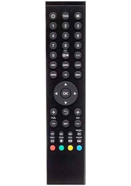 Dijitsu 32D7000-43D7000 Tv LCD LED Tv Kumanda