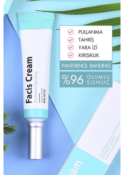 Pullanma, Tahriş, Yara Izi, Kırışıklık Karşıtı Panthenol Banding Krem fiyatları