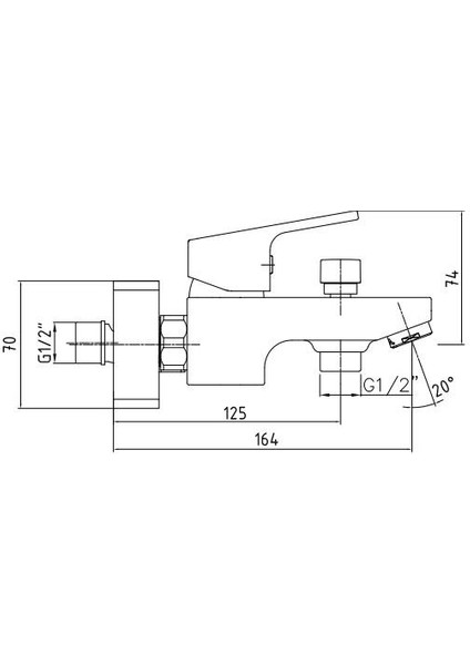 Eca Tiera Banyo Bataryası+T-May Banyo Çınar Dikdörtgen Tepe Duş Takımı Seti Paslanmaz Krom modelleri