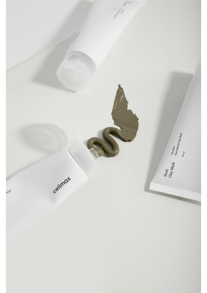 The Real Noni Refresh Clay Mask - Noni Yenileyici Kil Maskesi 100ML