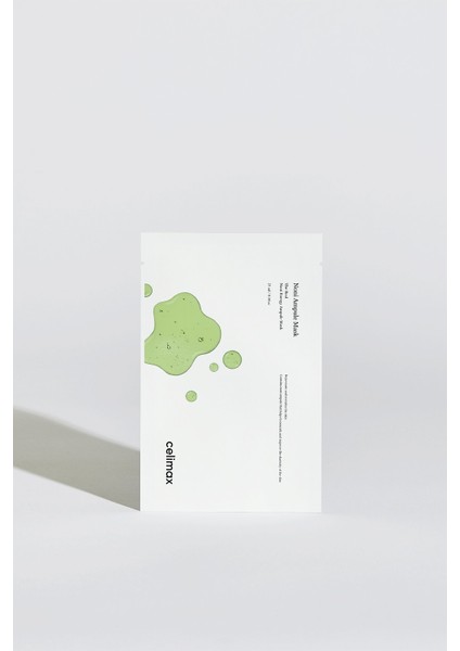 The Real Noni Energy Ampoule Mask - Noni Enerji Serum Maskesi 25ML fiyatları