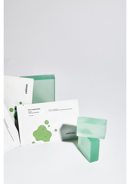 The Real Noni Energy Ampoule Mask - Noni Enerji Serum Maskesi 25ML fırsatları