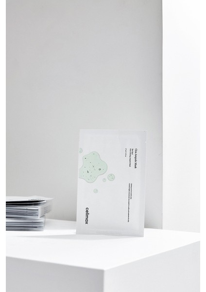 The Real Cica Calming Ampoule Mask - Cica Sakinleştirici Cilt Maskesi 27ML fırsatları