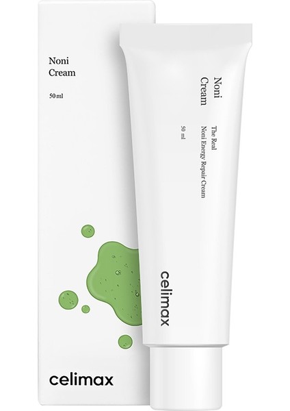 The Real Noni Energy Repair Cream - Noni Onarıcı Cilt Kremi 50ML