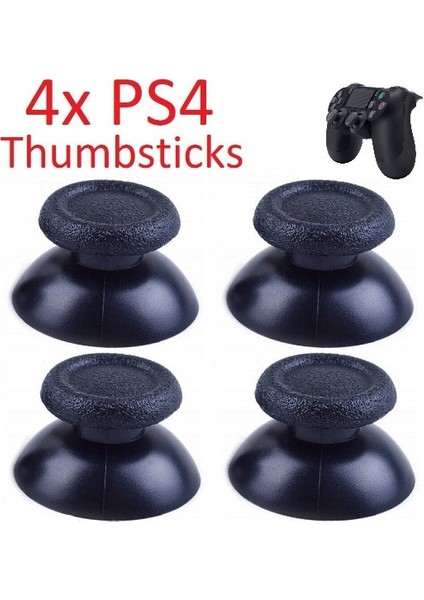 Ps4 Dualshock 4 4 Adet Orj Analog Başlığı