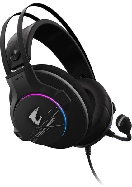 Aorus H1 7.1 Surround Oyuncu Kulaklık