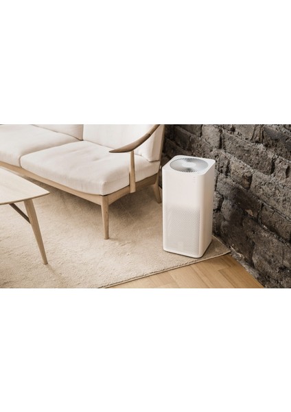 Hava Temizleyici Air Purifier 2h FJY4026GL (Xiaomi Türkiye Garantili) Beyaz