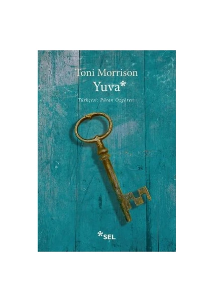 Yuva - Toni Morrison