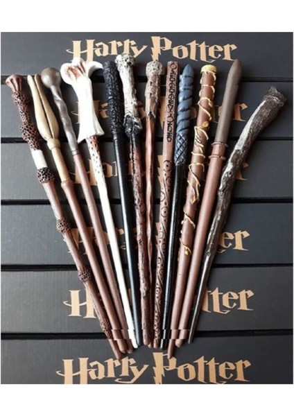 Harry Potter 12 Adet Asa