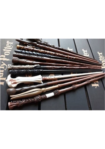 Harry Potter 12 Adet Asa fırsatları