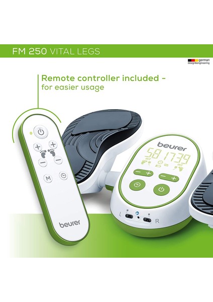Fm 250 Ems Vital Bacak Dolaşım Simülatörü