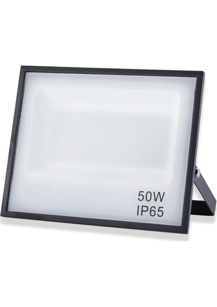 50W Smd LED Projektör 6500K Beyaz Işık