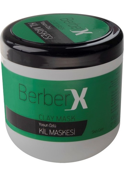 Yosun Özlü Kil Maskesi 650 gr