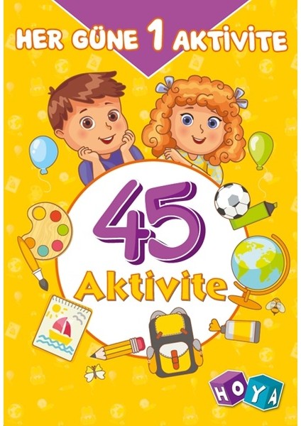 Her Güne Bir Aktivite 45 Aktivite