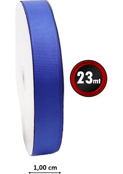 Grogren Kurdele, 1,0 cm x 23 mt - Renk Seçenekli -