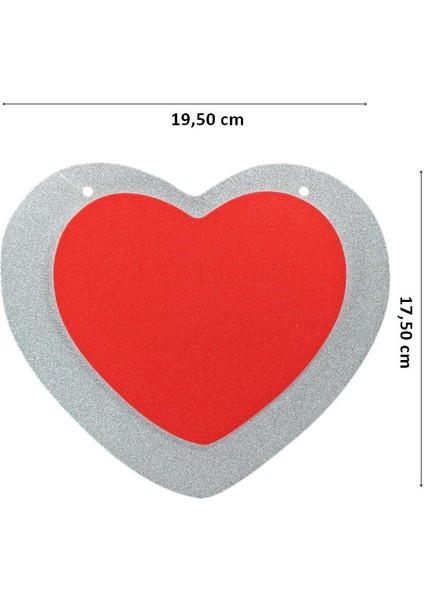 Bride To Be Banner, 3,50 mt, Gümüş