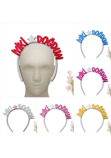 İyiki Doğdun Taç - Mavi fırsatları