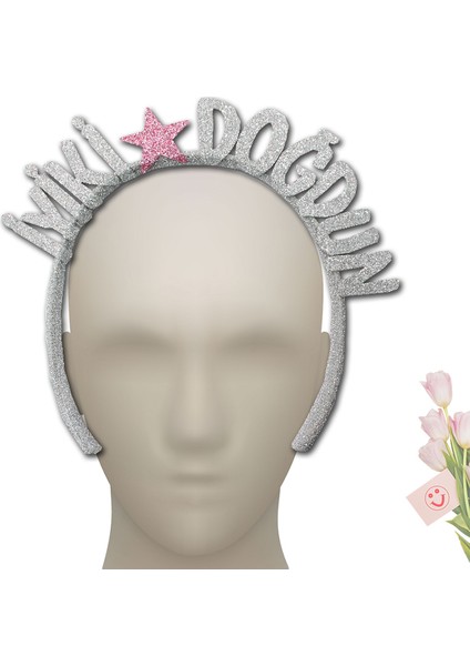 İyiki Doğdun Taç - Gümüş fiyatları