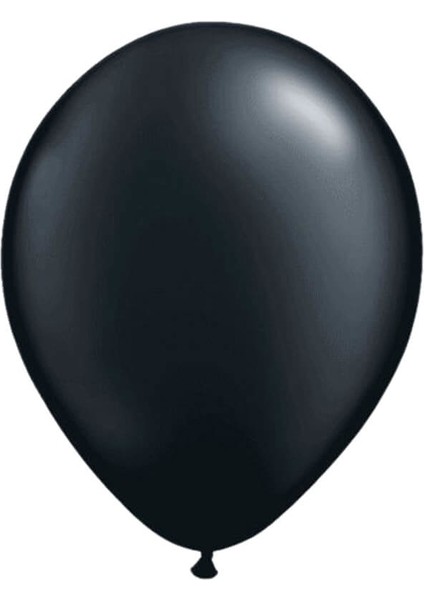 Siyah Balon, 10 Adet