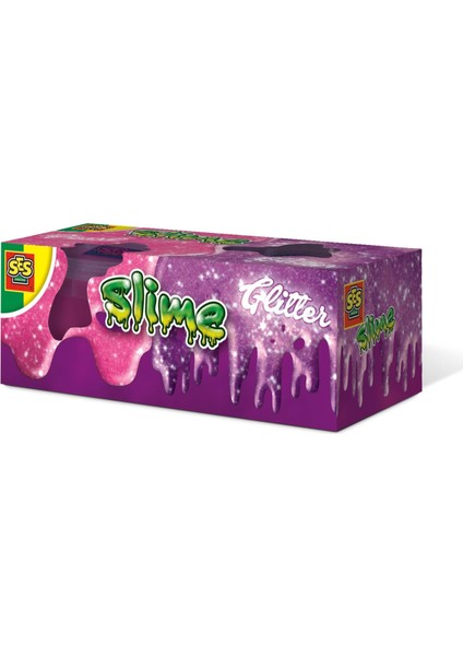 Slime ve Jöle - Simli 2X120GR