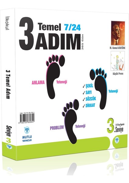 3. Sınıf Üç Temel Adım