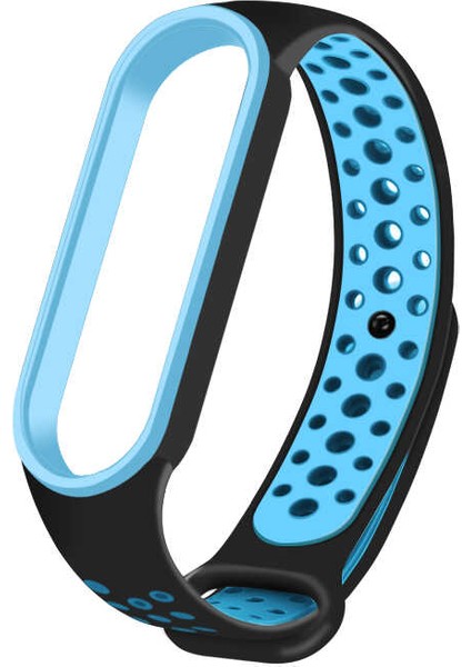 - Xiaomi Mi Band 5 - Kordon Silikon Kordon KRD-02 - NO2