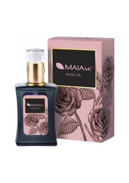 Maia Mc Rose Oil Cilt Bakım Gül Yağı 30 ml