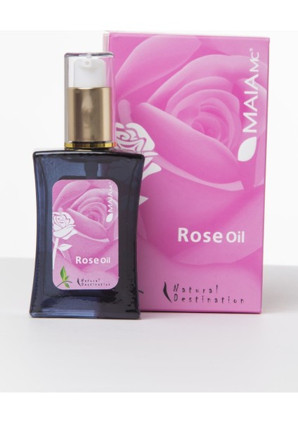 Maia Mc Rose Oil Cilt Bakım Gül Yağı 50 ml