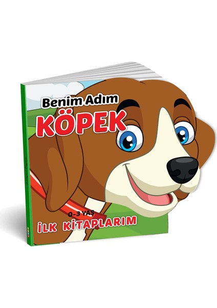 Ben Kimim Hayvanlar 6'lı Set