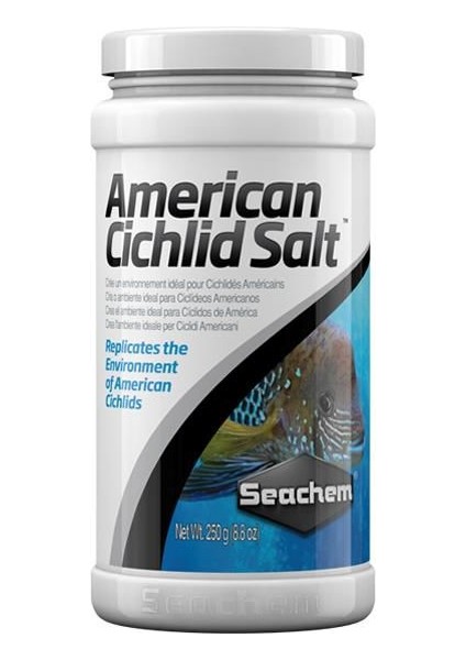 American Cichlid Salt 250GR