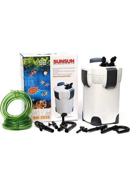 HW-303A Akvaryum Dış Filtre 1400 Lt/h 35W