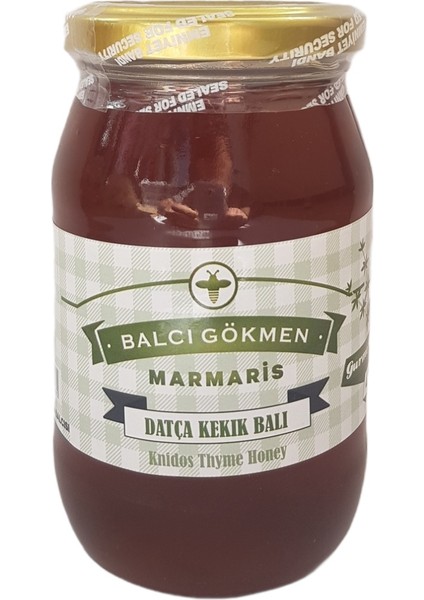 Datça Kekik Balı 450 gr