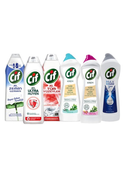 Eko Paket 6' Lı
