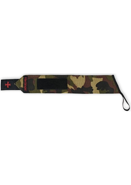 Red Linde Wrist Wrap Camo  
available Q2 2021UNISEX Bileklik