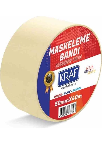 Maskeleme Bandı 50 mm x 40 M