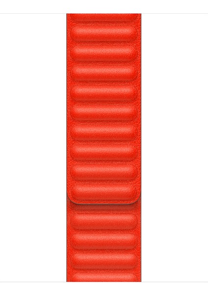 2 3 4 5 6 - 42 mm 44 mm Mıknatıslı Baklalı Model Deri Kayış Kordon