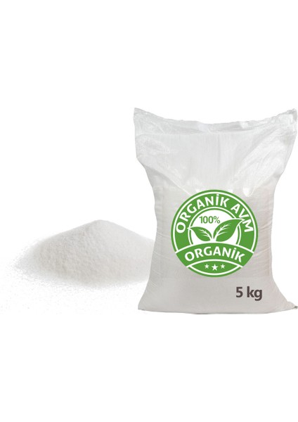 Sofralık Tuz 5 kg