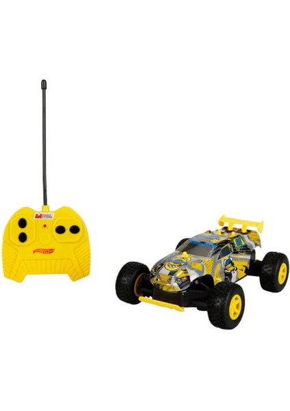 Hot Wheels Rock Monster Araba Gri