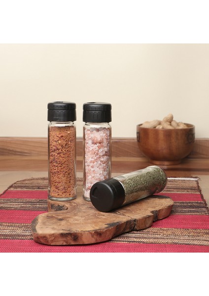 Pine 3lü Baharat Takımı Tuzluk Biberlik Baharatlık Seti fırsatları