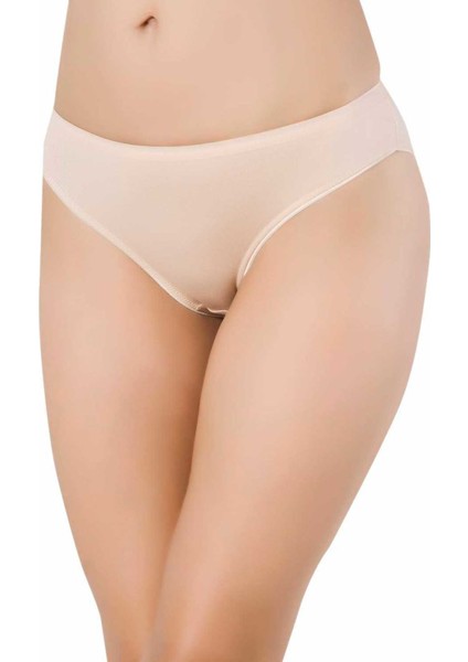 Kadın Slip Külot Bambu Kumaş 3 Lü Papatya2521