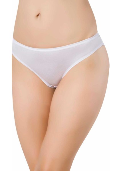 Kadın Slip Külot Bambu Kumaş 3 Lü Papatya2521 modelleri
