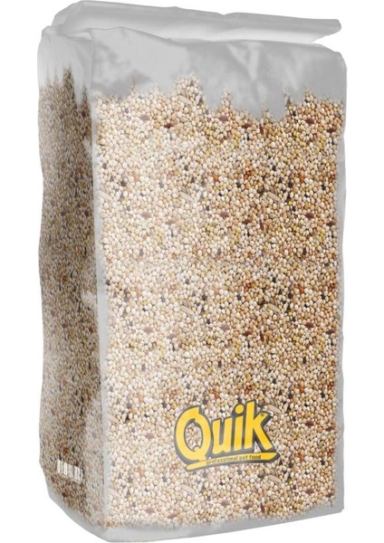 Meyvesiz Muhabbet Kuşu Yemi Açık 1 kg