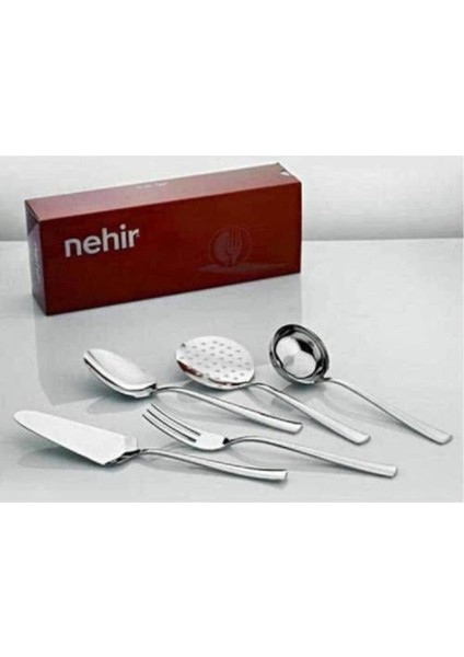 Sahra 77 Parça Çatal Kaşık Bıçak Takımı modelleri