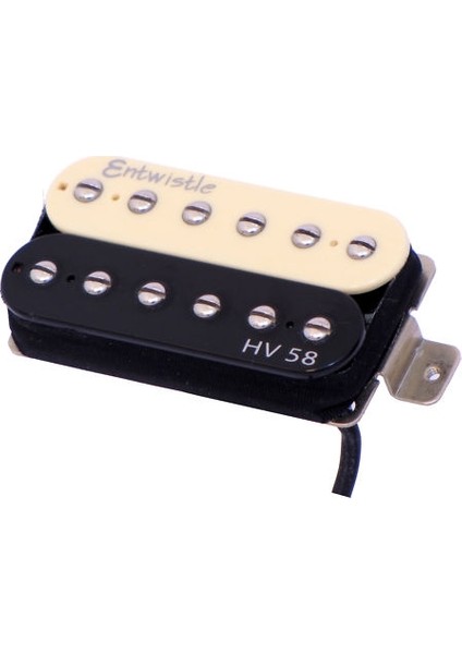 Alnico 5 Serisi HV58-ZB Bridge Humbucker Manyetik
