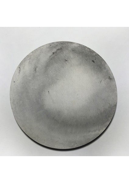 Beton Moon Tekli Bardak Altlığı