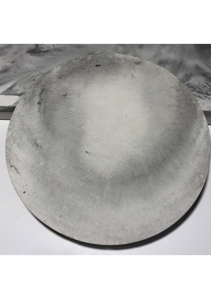 Beton Moon Tekli Bardak Altlığı