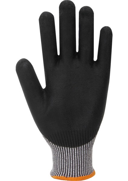 CU300 10 Beden 12 Çift Poliüretan Kaplı Kesilmeye Dirençli Eldiven modelleri